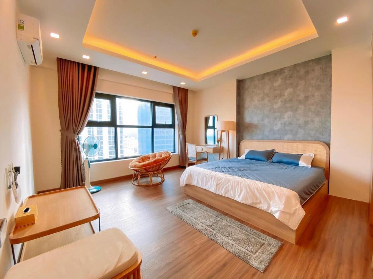 퀴논 Q House- Flc Sea Tower 아파트 외부 사진