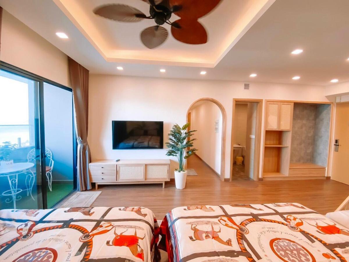 퀴논 Q House- Flc Sea Tower 아파트 외부 사진