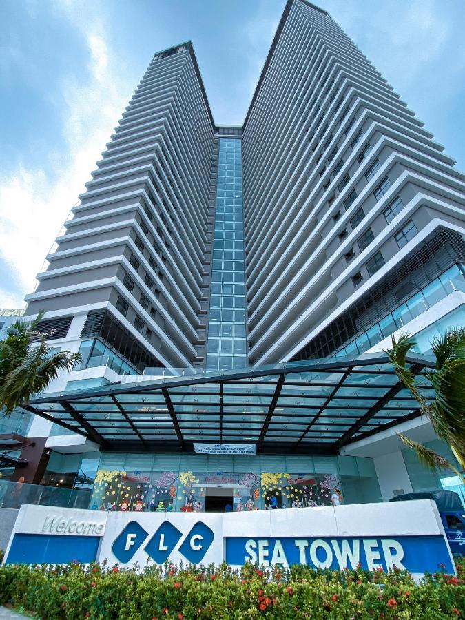 퀴논 Q House- Flc Sea Tower 아파트 외부 사진