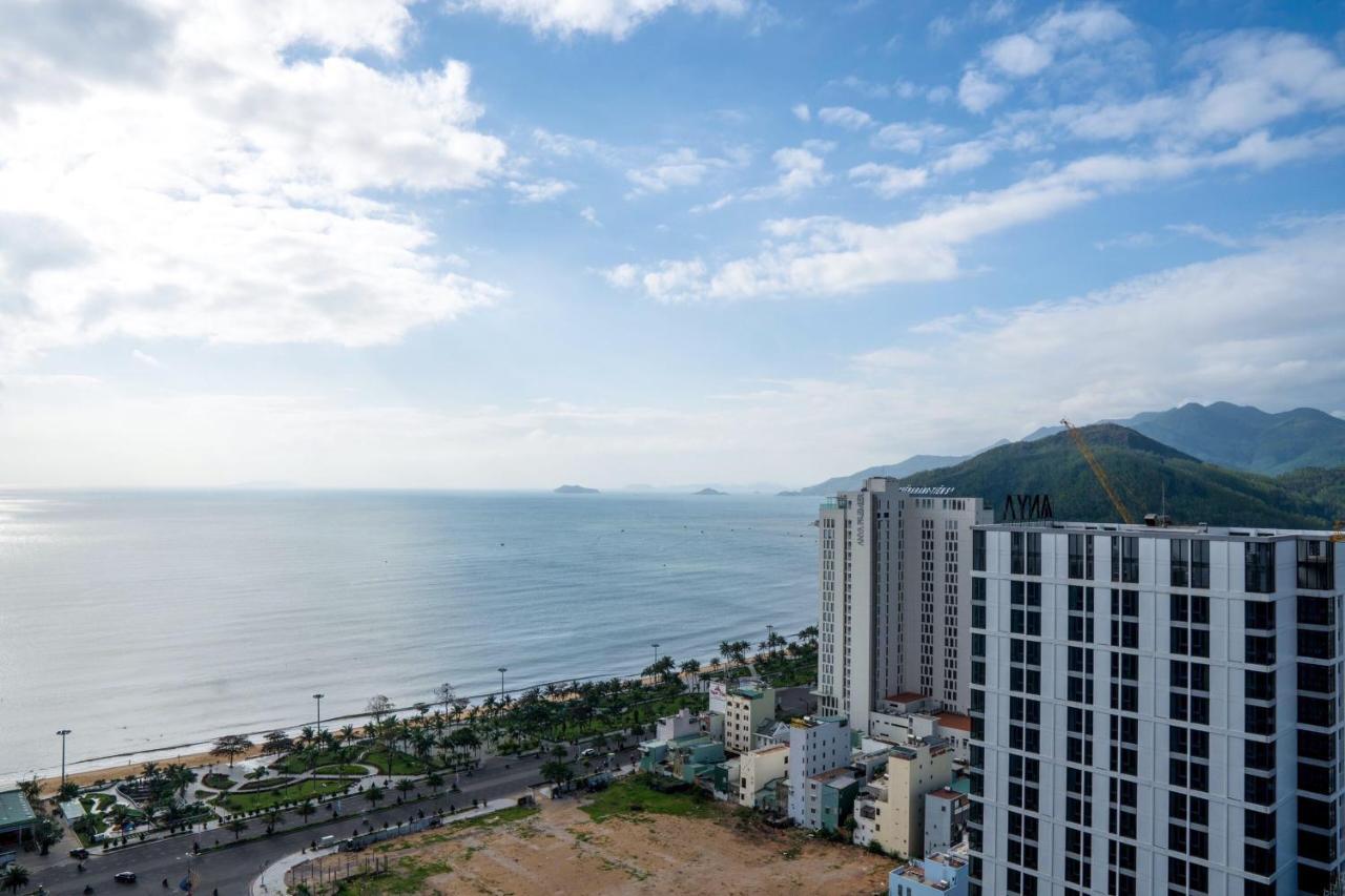 퀴논 Q House- Flc Sea Tower 아파트 외부 사진