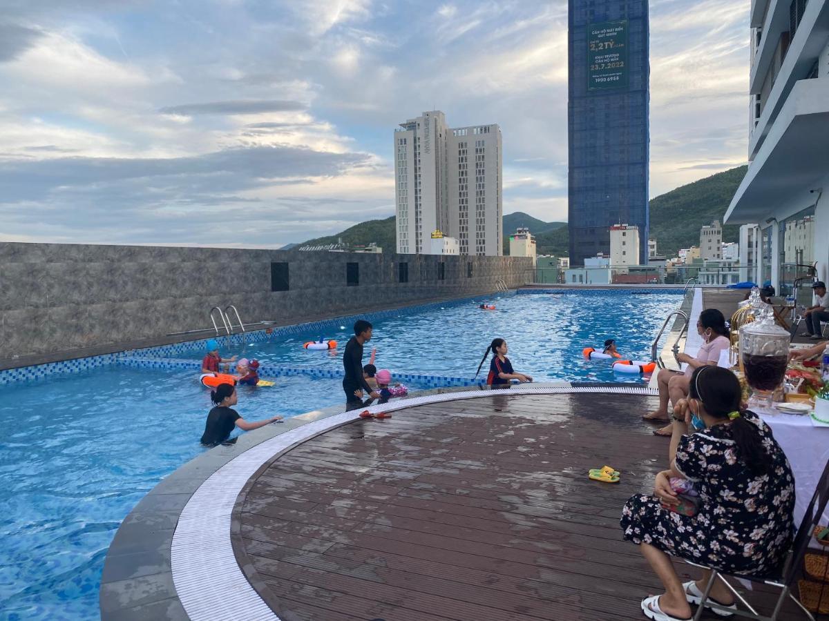 퀴논 Q House- Flc Sea Tower 아파트 외부 사진