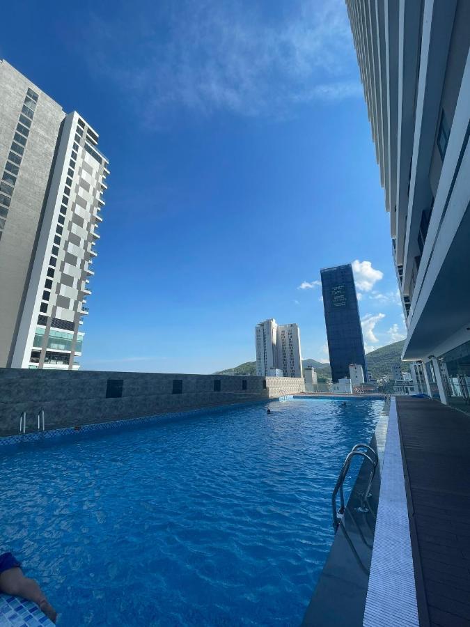 퀴논 Q House- Flc Sea Tower 아파트 외부 사진