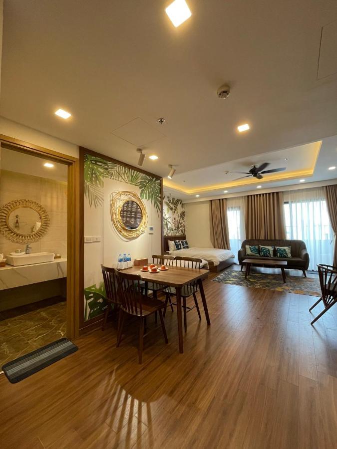 퀴논 Q House- Flc Sea Tower 아파트 외부 사진