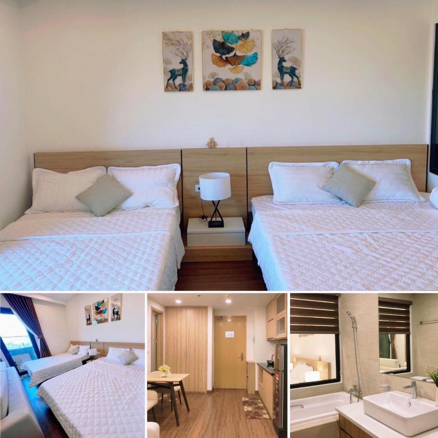 퀴논 Q House- Flc Sea Tower 아파트 외부 사진
