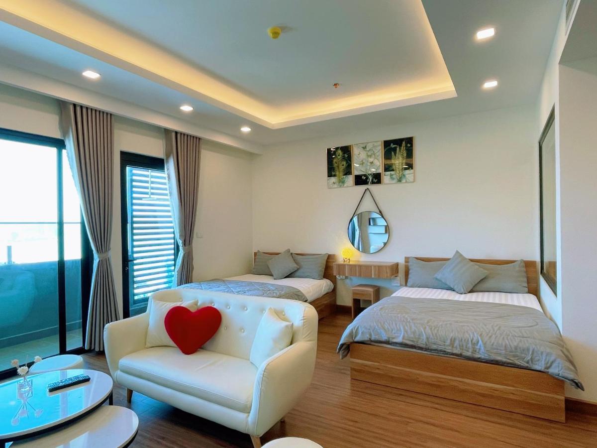 퀴논 Q House- Flc Sea Tower 아파트 외부 사진