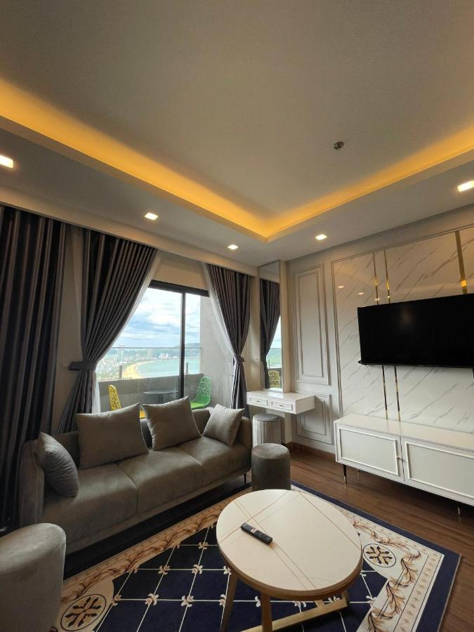퀴논 Q House- Flc Sea Tower 아파트 외부 사진