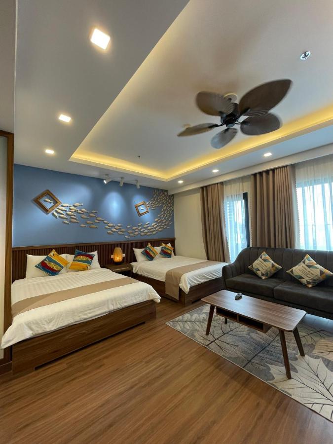 퀴논 Q House- Flc Sea Tower 아파트 외부 사진