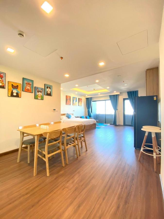 퀴논 Q House- Flc Sea Tower 아파트 외부 사진