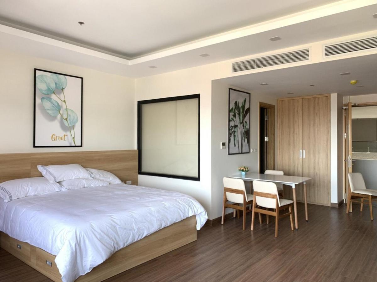 퀴논 Q House- Flc Sea Tower 아파트 외부 사진
