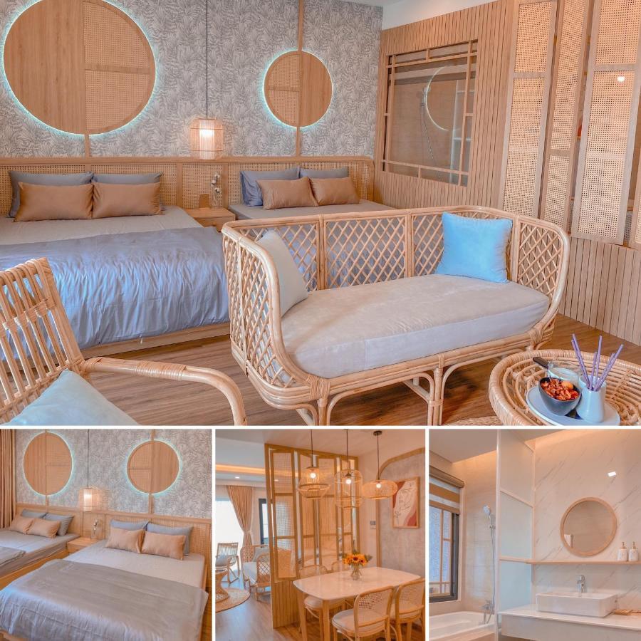 퀴논 Q House- Flc Sea Tower 아파트 외부 사진