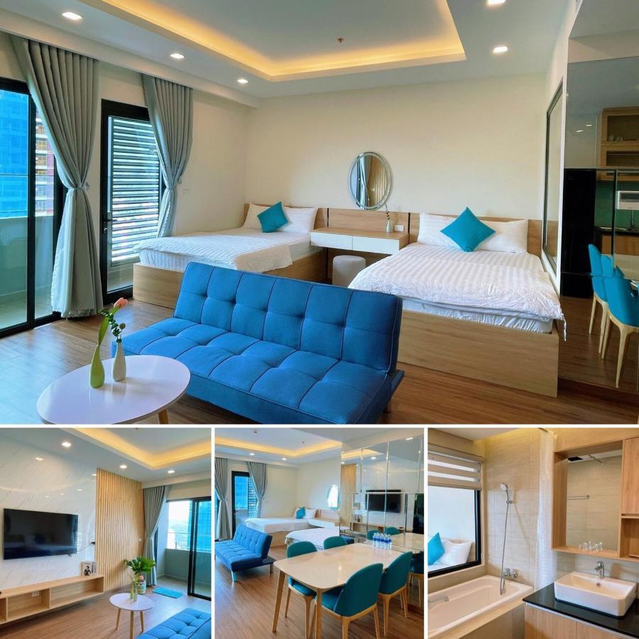 퀴논 Q House- Flc Sea Tower 아파트 외부 사진