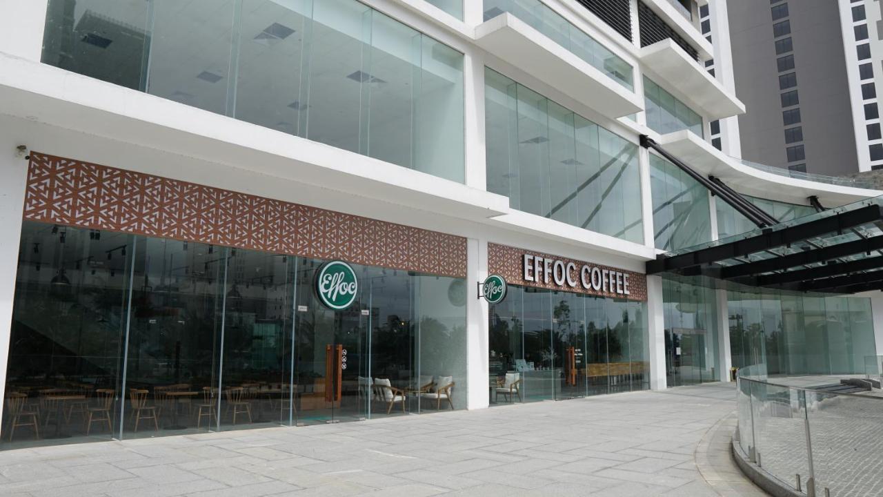 퀴논 Q House- Flc Sea Tower 아파트 외부 사진