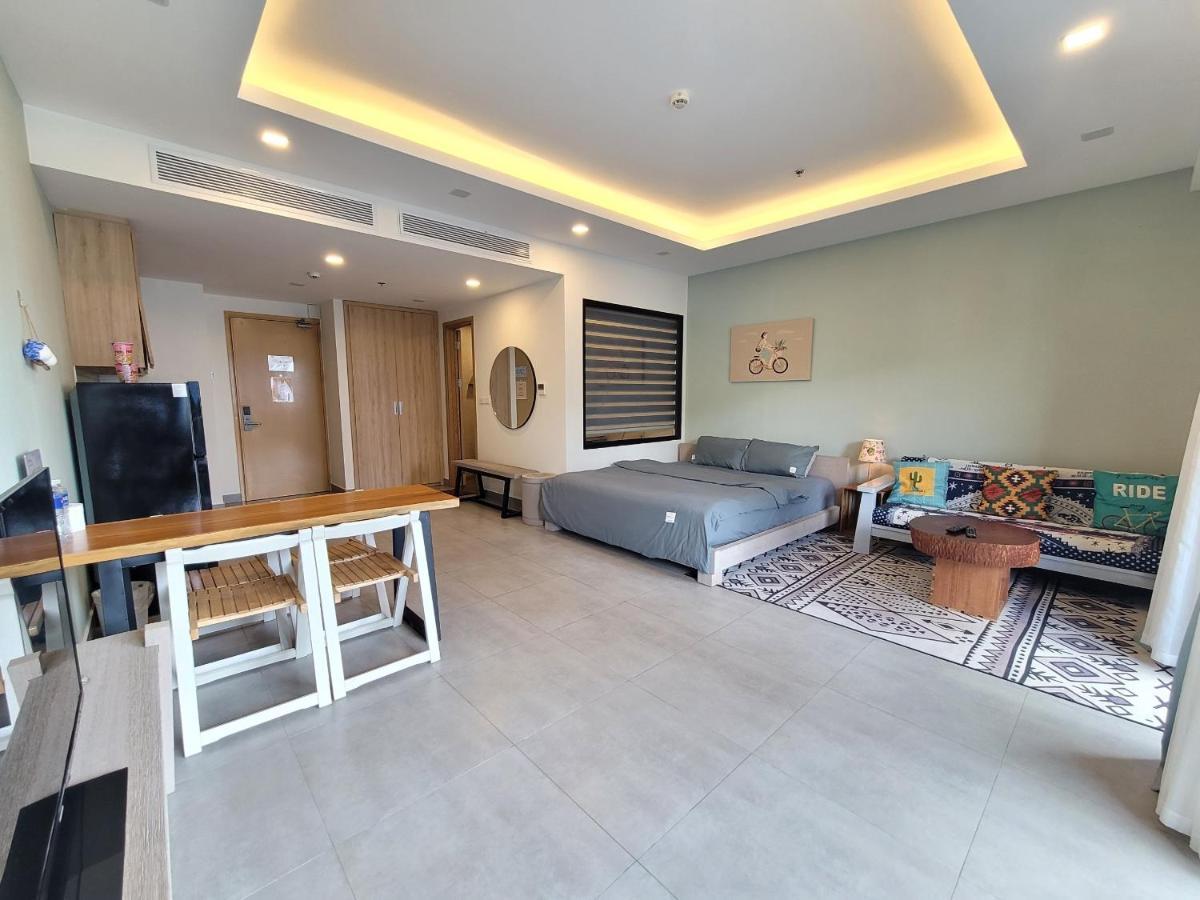 퀴논 Q House- Flc Sea Tower 아파트 외부 사진