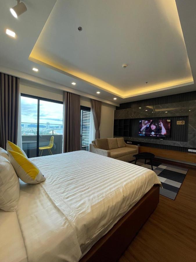 퀴논 Q House- Flc Sea Tower 아파트 외부 사진