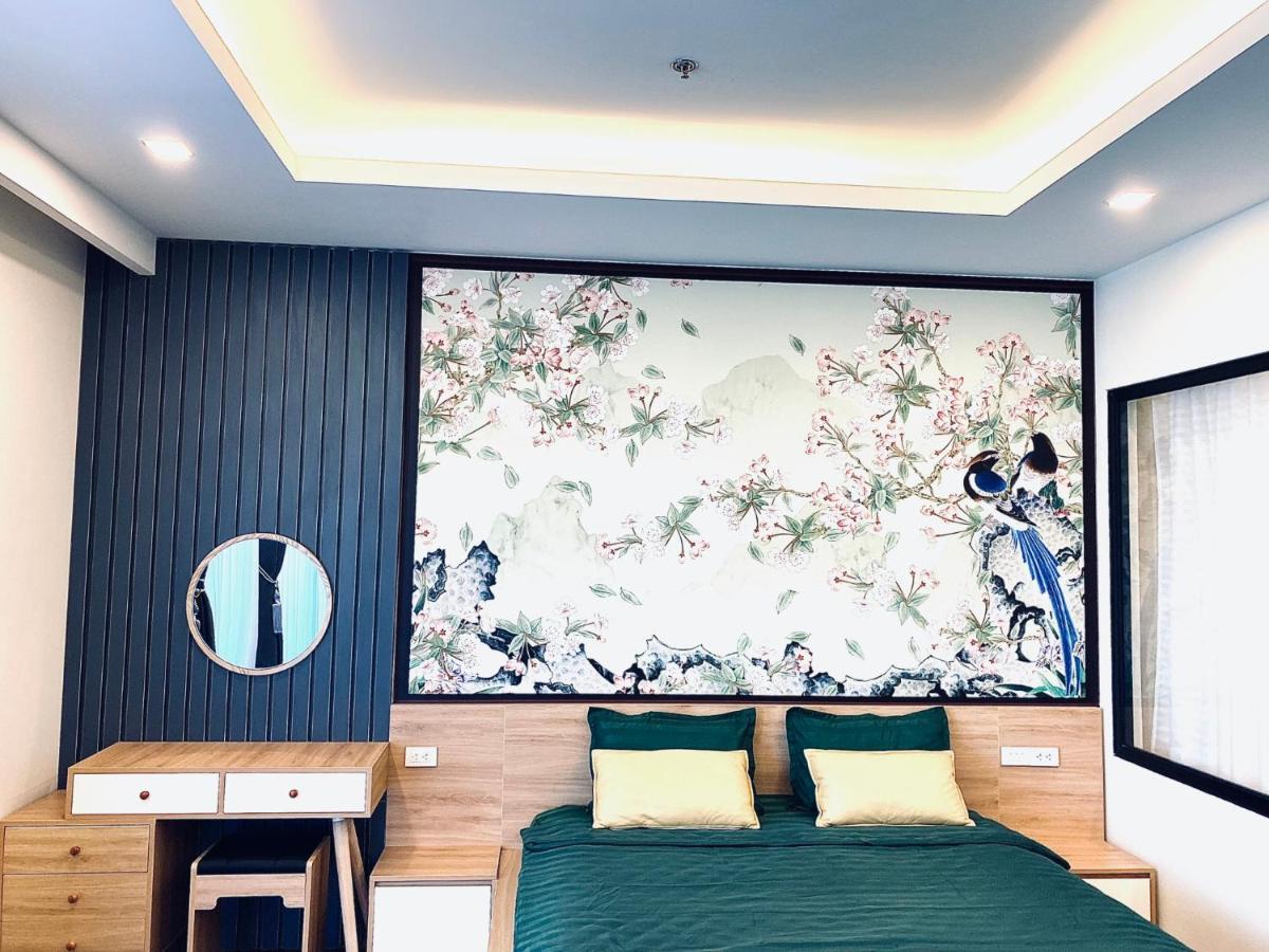 퀴논 Q House- Flc Sea Tower 아파트 외부 사진